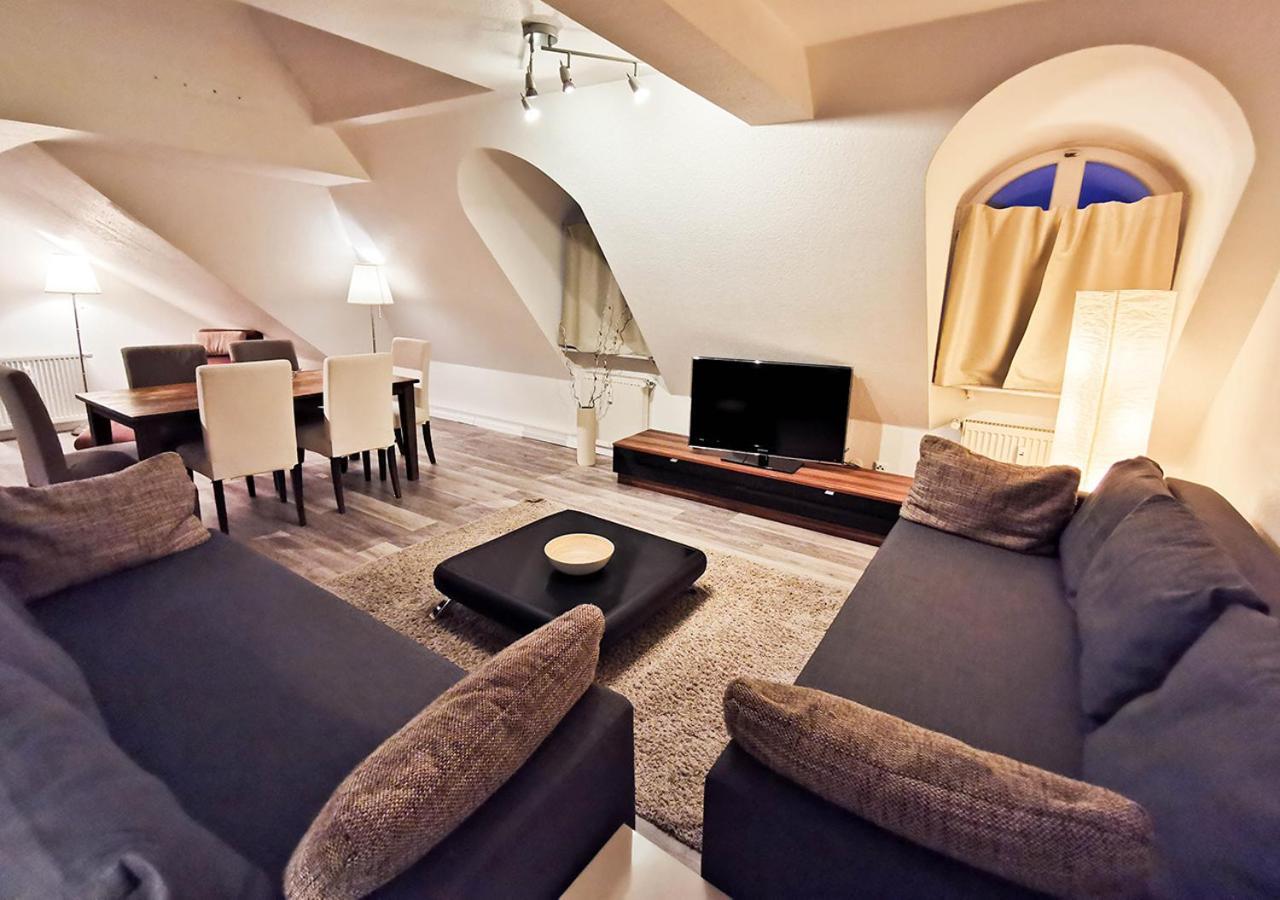 Cf26 75M2 Central Quiet Duplex Apartment هايدلبرغ المظهر الخارجي الصورة