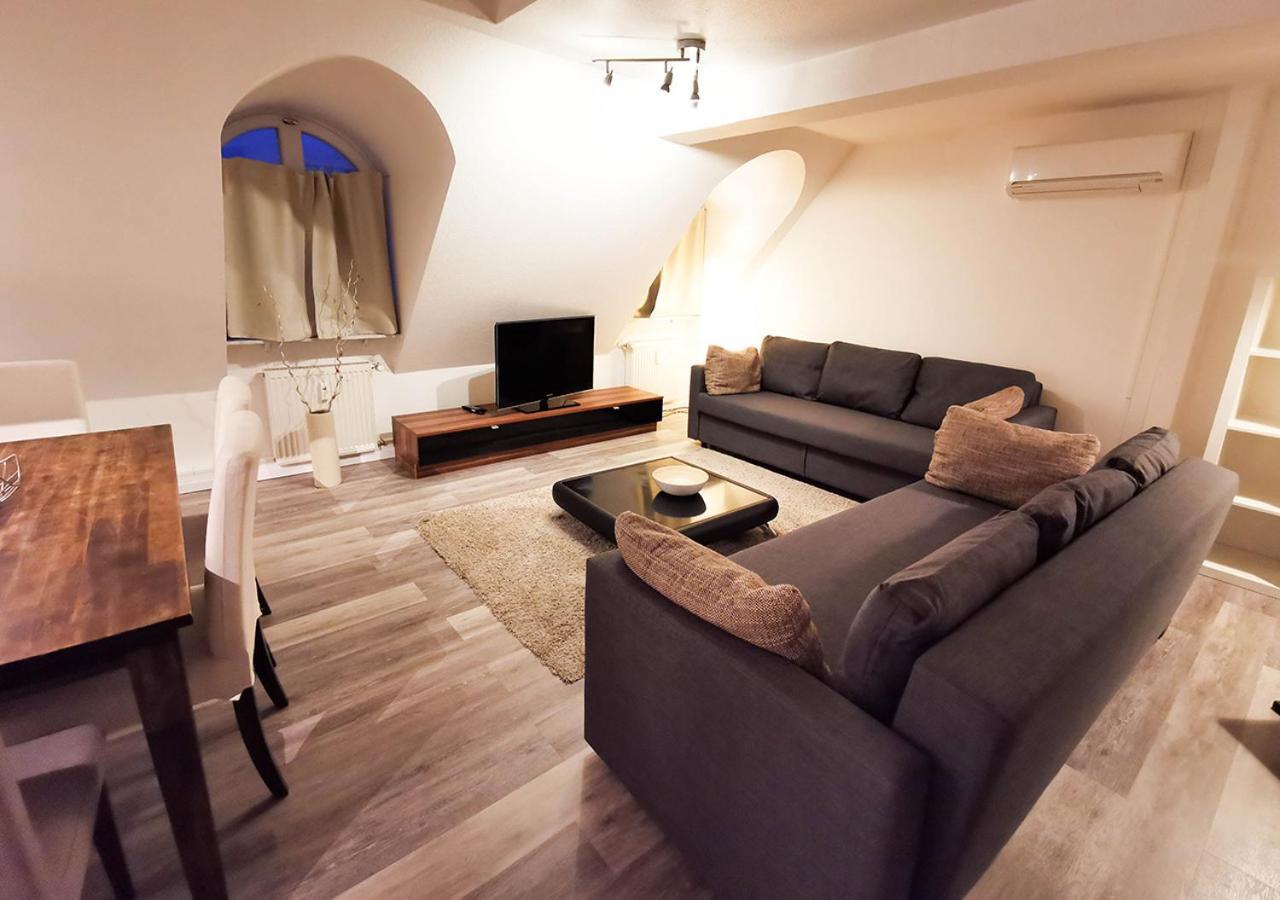 Cf26 75M2 Central Quiet Duplex Apartment هايدلبرغ المظهر الخارجي الصورة