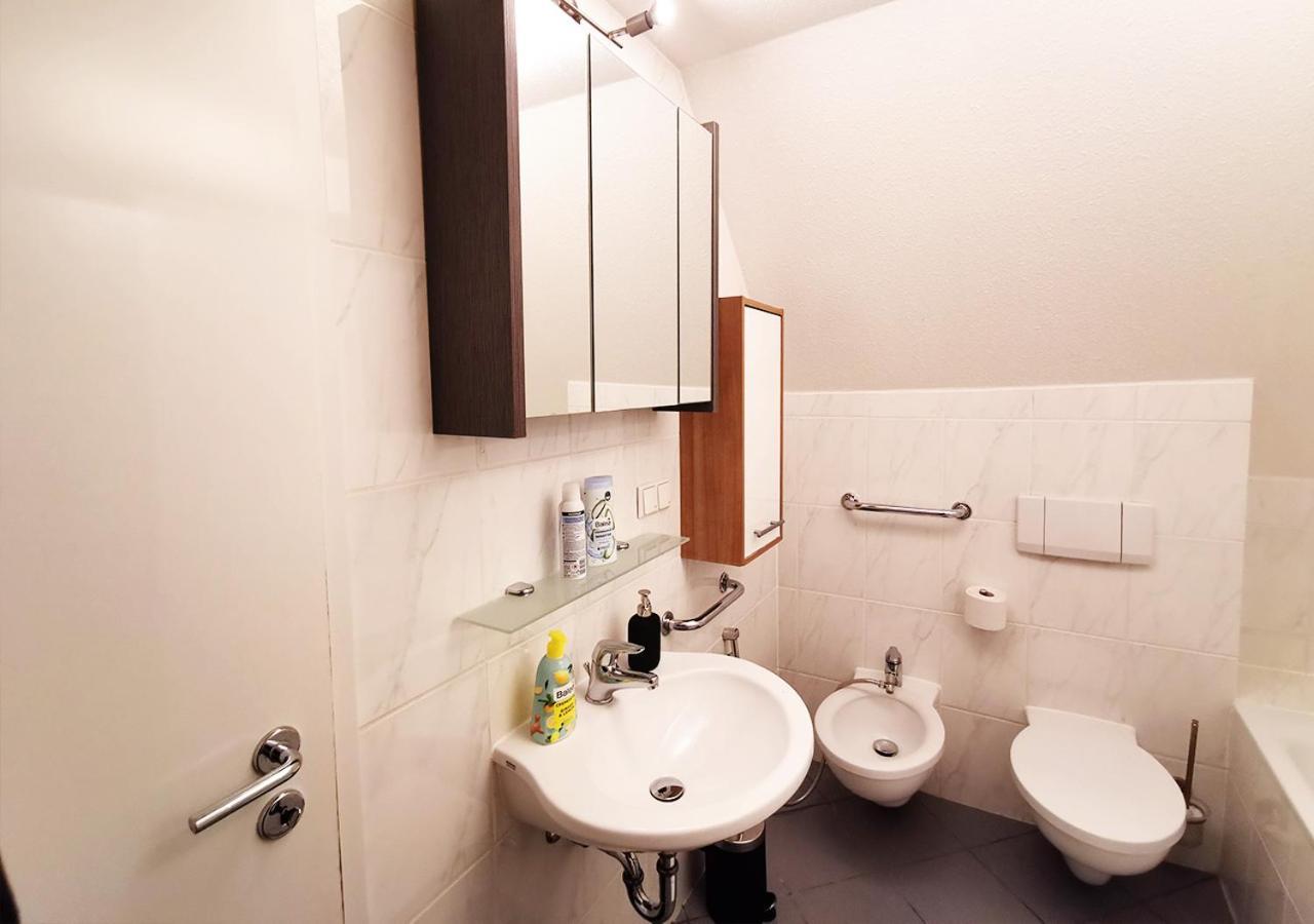 Cf26 75M2 Central Quiet Duplex Apartment هايدلبرغ المظهر الخارجي الصورة