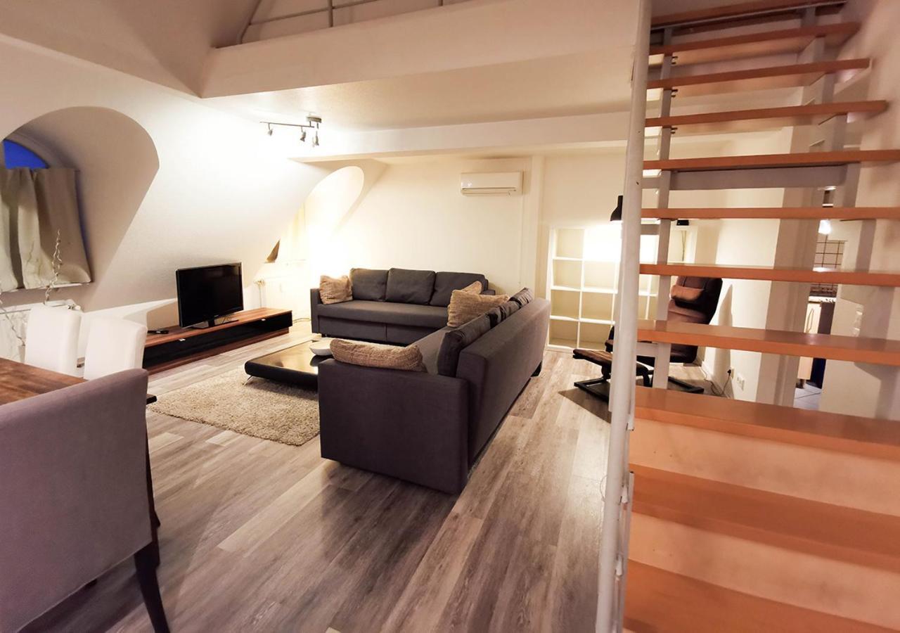 Cf26 75M2 Central Quiet Duplex Apartment هايدلبرغ المظهر الخارجي الصورة